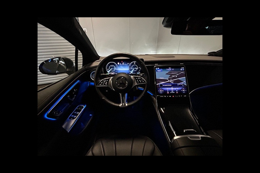 Mercedes-Benz EQE 300 Advanced 89 Kwh-MEMORY-CAMERA-WARMTEPOMP-5 JAAR GARANTIE-COMPLEET
