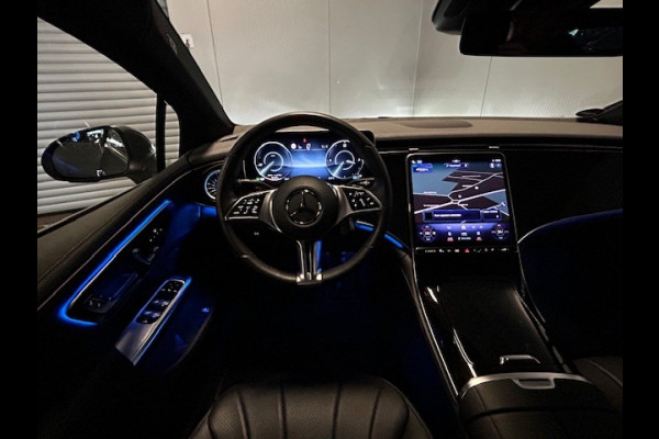 Mercedes-Benz EQE 300 Advanced 89 Kwh-MEMORY-CAMERA-WARMTEPOMP-5 JAAR GARANTIE-COMPLEET