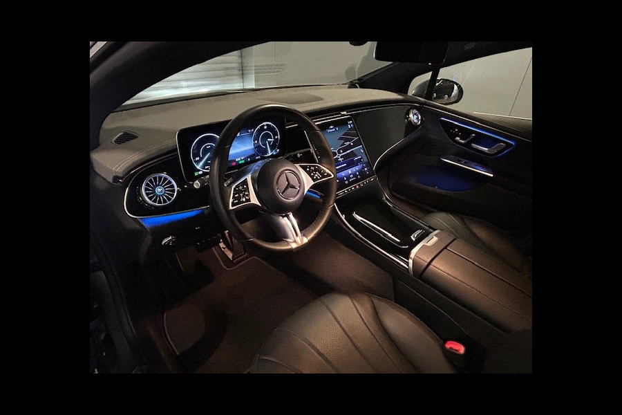 Mercedes-Benz EQE 300 Advanced 89 Kwh-MEMORY-CAMERA-WARMTEPOMP-5 JAAR GARANTIE-COMPLEET
