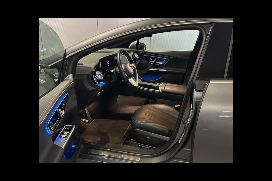 Mercedes-Benz EQE 300 Advanced 89 Kwh-MEMORY-CAMERA-WARMTEPOMP-5 JAAR GARANTIE-COMPLEET