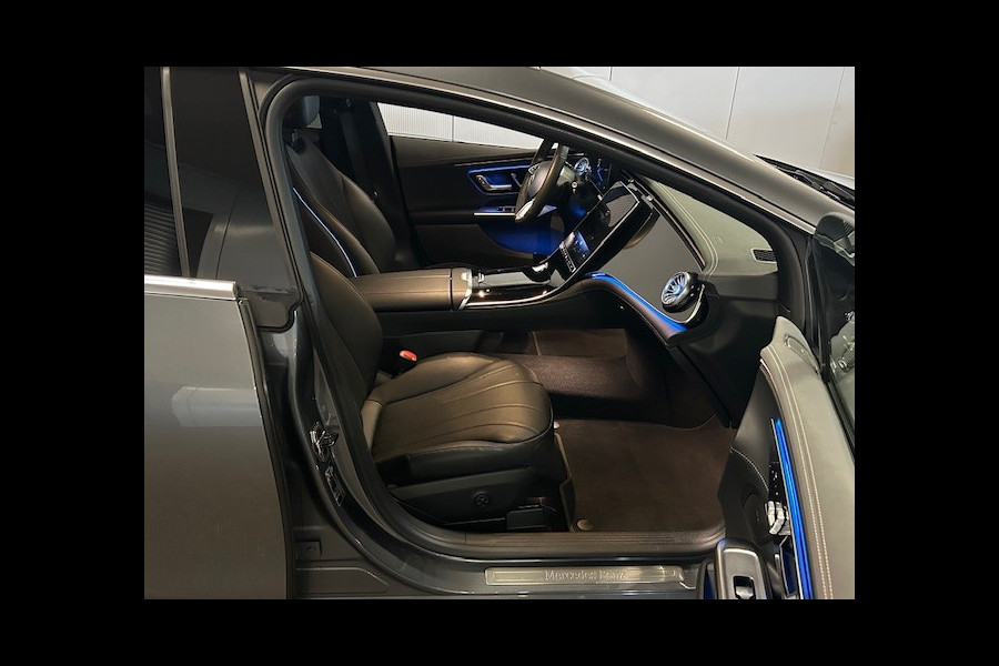 Mercedes-Benz EQE 300 Advanced 89 Kwh-MEMORY-CAMERA-WARMTEPOMP-5 JAAR GARANTIE-COMPLEET