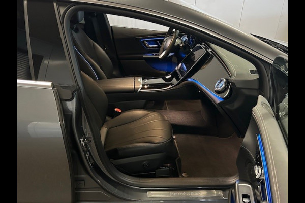 Mercedes-Benz EQE 300 Advanced 89 Kwh-MEMORY-CAMERA-WARMTEPOMP-5 JAAR GARANTIE-COMPLEET