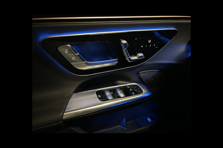 Mercedes-Benz EQE 300 Advanced 89 Kwh-MEMORY-CAMERA-WARMTEPOMP-5 JAAR GARANTIE-COMPLEET