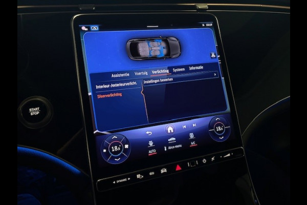 Mercedes-Benz EQE 300 Advanced 89 Kwh-MEMORY-CAMERA-WARMTEPOMP-5 JAAR GARANTIE-COMPLEET