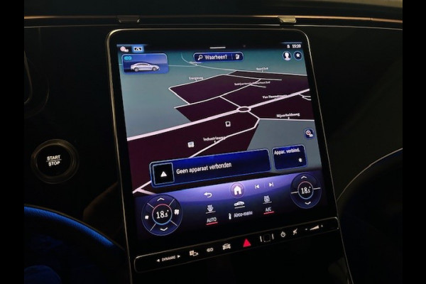 Mercedes-Benz EQE 300 Advanced 89 Kwh-MEMORY-CAMERA-WARMTEPOMP-5 JAAR GARANTIE-COMPLEET