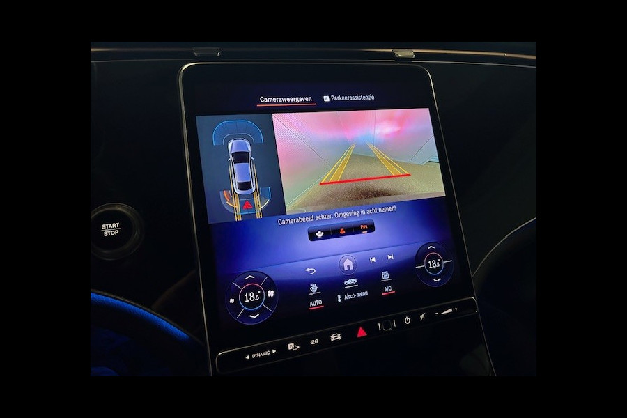 Mercedes-Benz EQE 300 Advanced 89 Kwh-MEMORY-CAMERA-WARMTEPOMP-5 JAAR GARANTIE-COMPLEET
