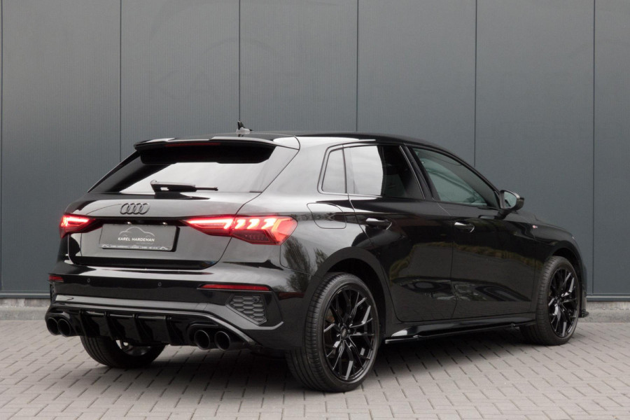Audi A3 Sportback 40 TFSI e Advanced edition | S-LINE | RS SPORTSTOELEN | S3 DIFFUSER | ADAPTIVE CRUISE CONTROL