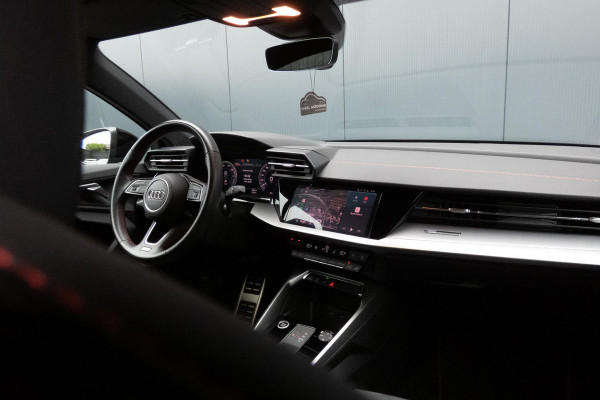 Audi A3 Sportback 40 TFSI e Advanced edition | S-LINE | RS SPORTSTOELEN | S3 DIFFUSER | ADAPTIVE CRUISE CONTROL