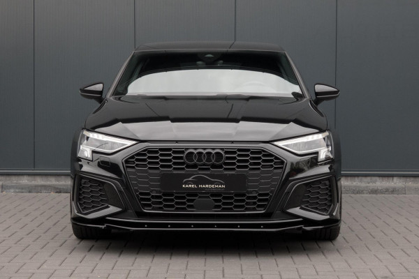 Audi A3 Sportback 40 TFSI e Advanced edition | S-LINE | RS SPORTSTOELEN | S3 DIFFUSER | ADAPTIVE CRUISE CONTROL