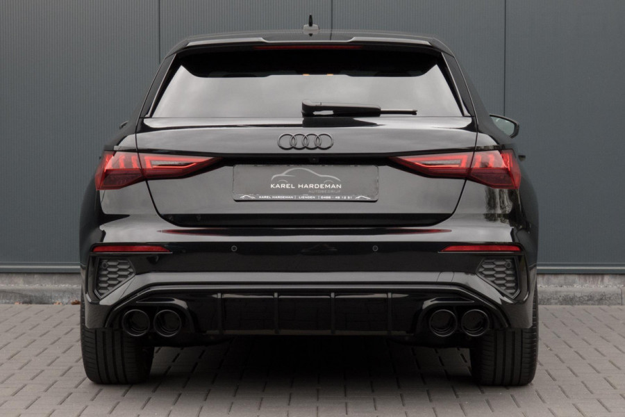 Audi A3 Sportback 40 TFSI e Advanced edition | S-LINE | RS SPORTSTOELEN | S3 DIFFUSER | ADAPTIVE CRUISE CONTROL