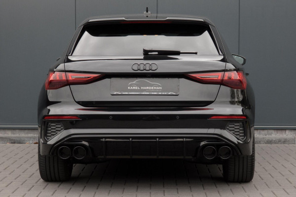 Audi A3 Sportback 40 TFSI e Advanced edition | S-LINE | RS SPORTSTOELEN | S3 DIFFUSER | ADAPTIVE CRUISE CONTROL