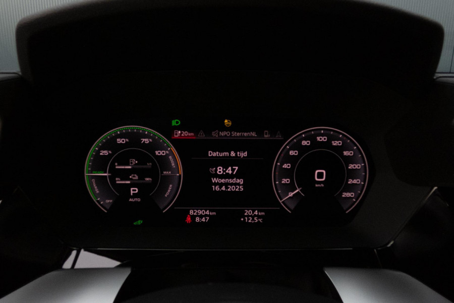 Audi A3 Sportback 40 TFSI e Advanced edition | S-LINE | RS SPORTSTOELEN | S3 DIFFUSER | ADAPTIVE CRUISE CONTROL
