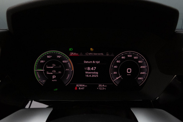 Audi A3 Sportback 40 TFSI e Advanced edition | S-LINE | RS SPORTSTOELEN | S3 DIFFUSER | ADAPTIVE CRUISE CONTROL
