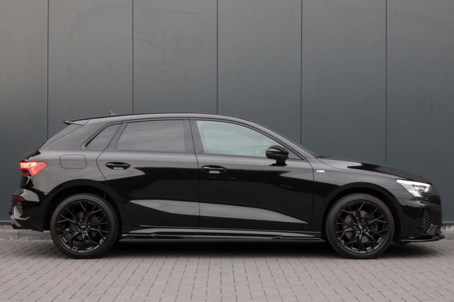 Audi A3 Sportback 40 TFSI e Advanced edition | S-LINE | RS SPORTSTOELEN | S3 DIFFUSER | ADAPTIVE CRUISE CONTROL