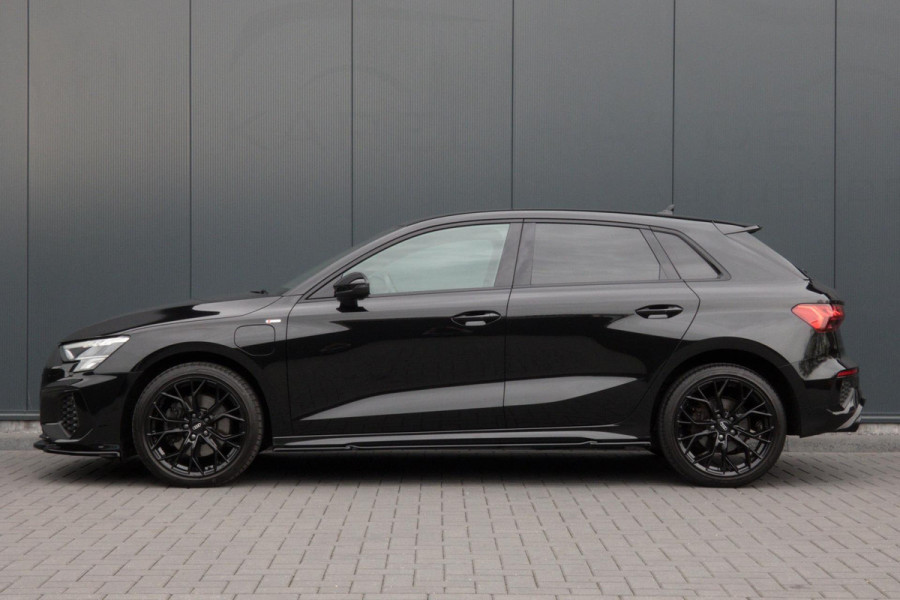 Audi A3 Sportback 40 TFSI e Advanced edition | S-LINE | RS SPORTSTOELEN | S3 DIFFUSER | ADAPTIVE CRUISE CONTROL