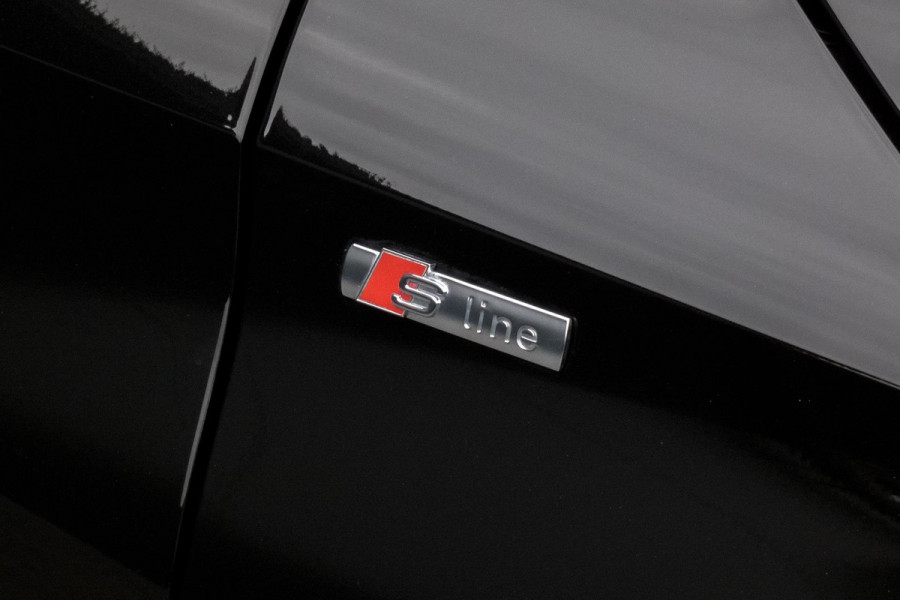 Audi A3 Sportback 40 TFSI e Advanced edition | S-LINE | RS SPORTSTOELEN | S3 DIFFUSER | ADAPTIVE CRUISE CONTROL
