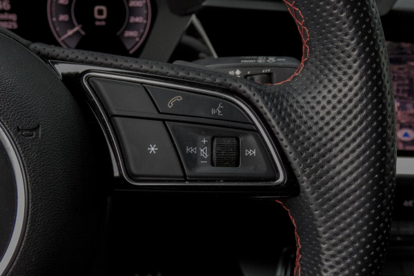 Audi A3 Sportback 40 TFSI e Advanced edition | S-LINE | RS SPORTSTOELEN | S3 DIFFUSER | ADAPTIVE CRUISE CONTROL