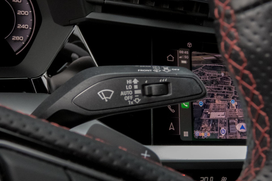 Audi A3 Sportback 40 TFSI e Advanced edition | S-LINE | RS SPORTSTOELEN | S3 DIFFUSER | ADAPTIVE CRUISE CONTROL