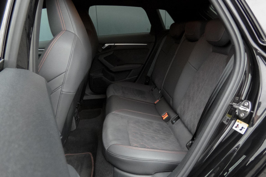 Audi A3 Sportback 40 TFSI e Advanced edition | S-LINE | RS SPORTSTOELEN | S3 DIFFUSER | ADAPTIVE CRUISE CONTROL