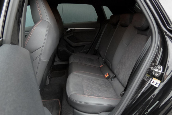 Audi A3 Sportback 40 TFSI e Advanced edition | S-LINE | RS SPORTSTOELEN | S3 DIFFUSER | ADAPTIVE CRUISE CONTROL