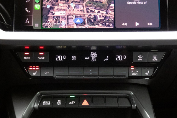 Audi A3 Sportback 40 TFSI e Advanced edition | S-LINE | RS SPORTSTOELEN | S3 DIFFUSER | ADAPTIVE CRUISE CONTROL