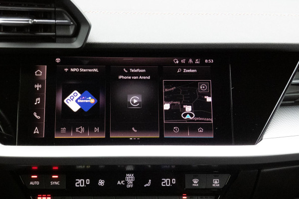 Audi A3 Sportback 40 TFSI e Advanced edition | S-LINE | RS SPORTSTOELEN | S3 DIFFUSER | ADAPTIVE CRUISE CONTROL