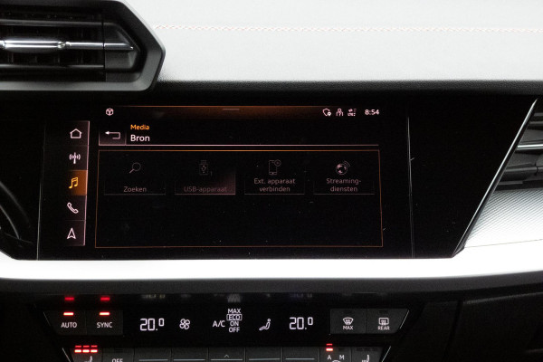 Audi A3 Sportback 40 TFSI e Advanced edition | S-LINE | RS SPORTSTOELEN | S3 DIFFUSER | ADAPTIVE CRUISE CONTROL