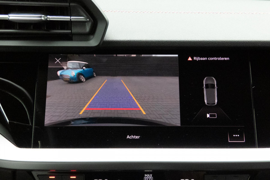 Audi A3 Sportback 40 TFSI e Advanced edition | S-LINE | RS SPORTSTOELEN | S3 DIFFUSER | ADAPTIVE CRUISE CONTROL