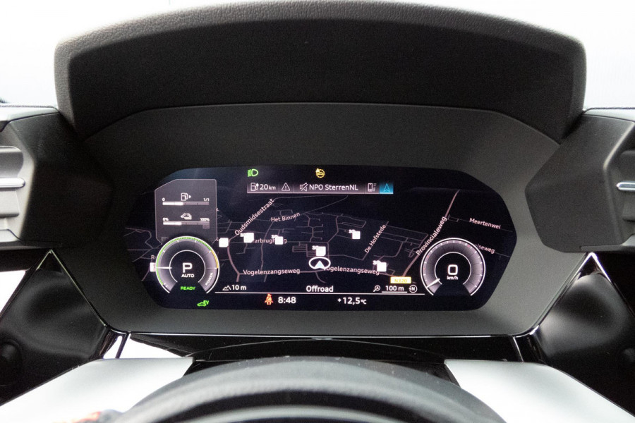 Audi A3 Sportback 40 TFSI e Advanced edition | S-LINE | RS SPORTSTOELEN | S3 DIFFUSER | ADAPTIVE CRUISE CONTROL