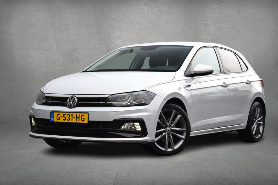 Volkswagen Polo 1.0 TSI Business R | R-Line | Apple CarPlay | Adaptive | Climate