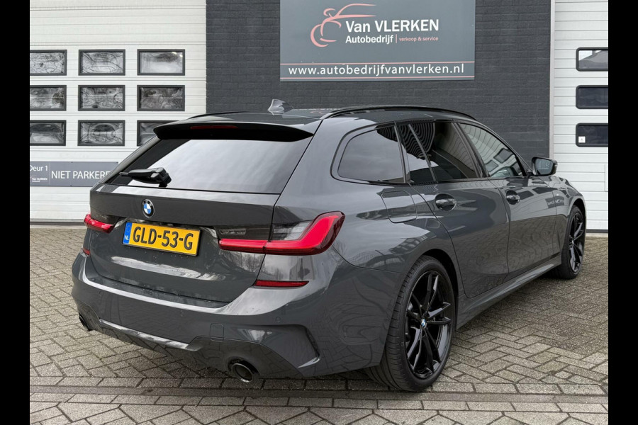 BMW 3 Serie Touring 330e xDrive M-Sport LAZER PANORAMADAK LEER