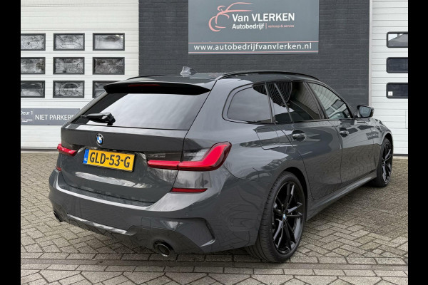 BMW 3 Serie Touring 330e xDrive M-Sport LAZER PANORAMADAK LEER