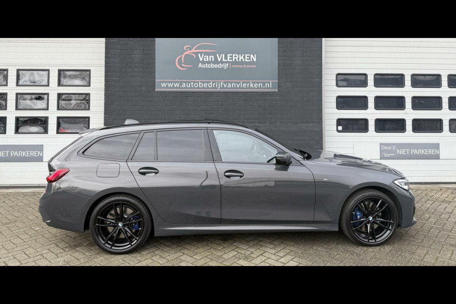 BMW 3 Serie Touring 330e xDrive M-Sport LAZER PANORAMADAK LEER