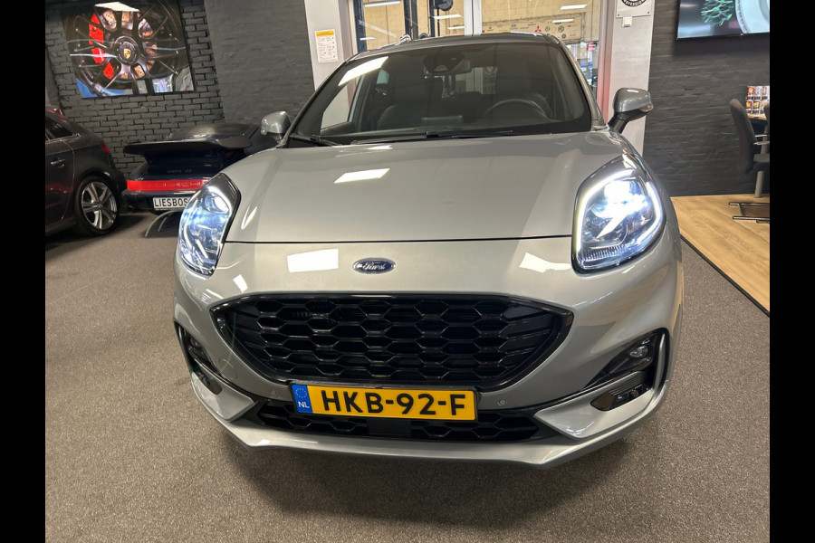 Ford Puma 1.0 EcoBoost Hybrid ST-Line X / automaat / Navigatie /19 inch / camera
