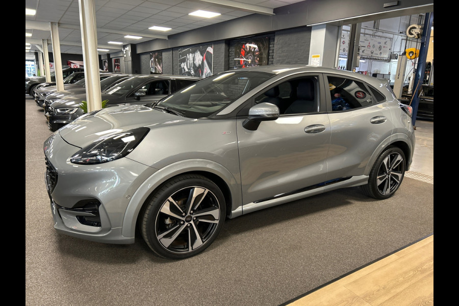 Ford Puma 1.0 EcoBoost Hybrid ST-Line X / automaat / Navigatie /19 inch / camera