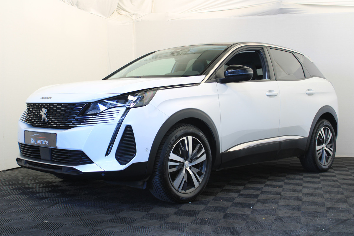 Peugeot 3008 1.2 PureTech Allure Peugeot 3008 1.2 PureTech Allure