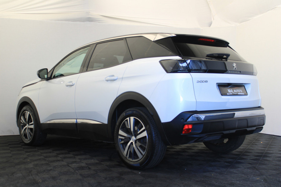 Peugeot 3008 1.2 PureTech Allure