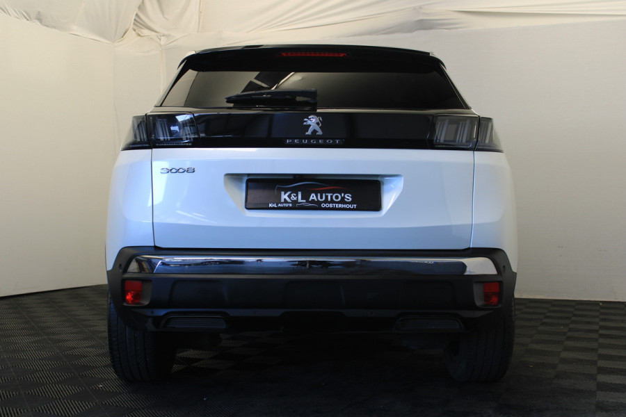 Peugeot 3008 1.2 PureTech Allure