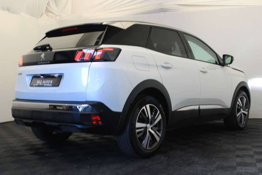 Peugeot 3008 1.2 PureTech Allure