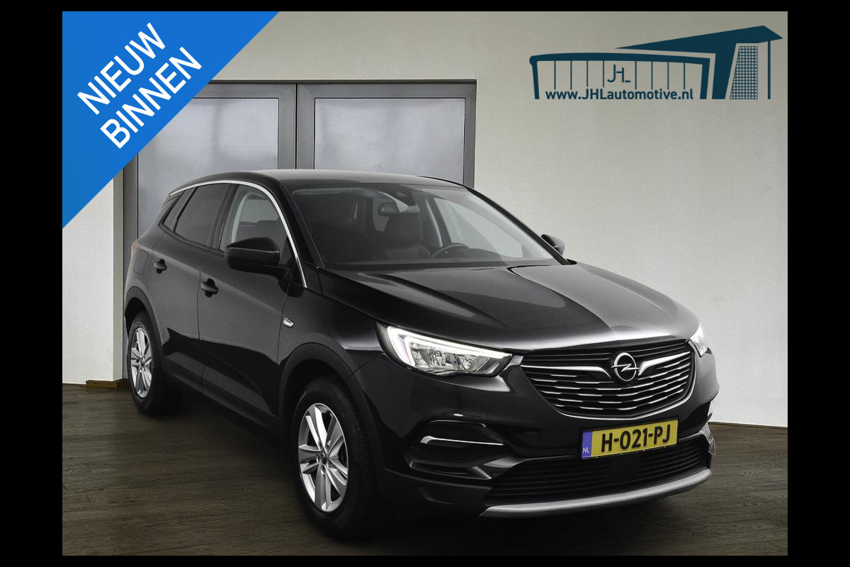Opel Grandland X 1.2 Turbo*CARPLAY*AUTOMAAT*HAAK*CRUISE*KEYLESS-GO* Opel Grandland X 1.2 Turbo*CARPLAY*AUTOMAAT*HAAK*CRUISE*KEYLESS-GO*