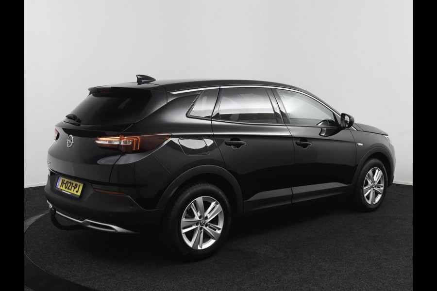 Opel Grandland X 1.2 Turbo*CARPLAY*AUTOMAAT*HAAK*CRUISE*KEYLESS-GO*