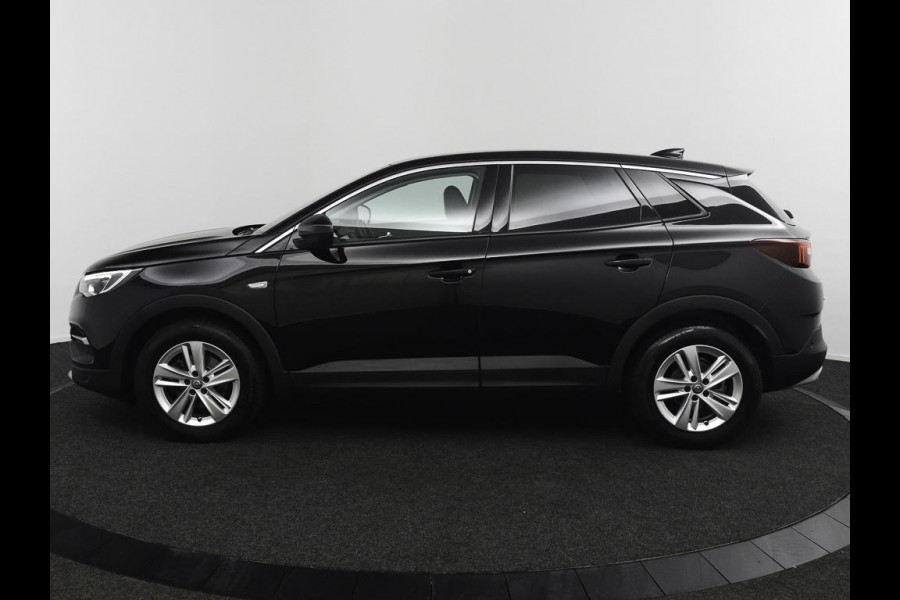 Opel Grandland X 1.2 Turbo*CARPLAY*AUTOMAAT*HAAK*CRUISE*KEYLESS-GO*