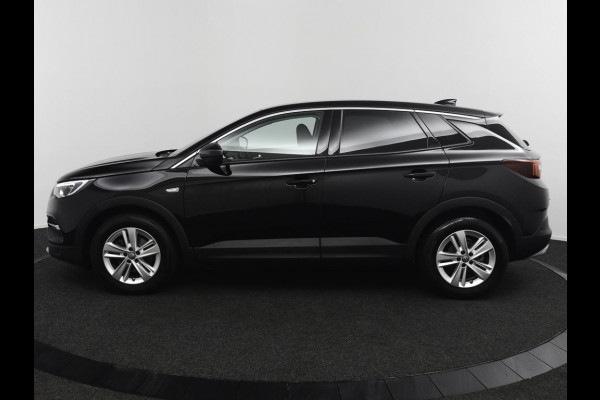 Opel Grandland X 1.2 Turbo*CARPLAY*AUTOMAAT*HAAK*CRUISE*KEYLESS-GO*