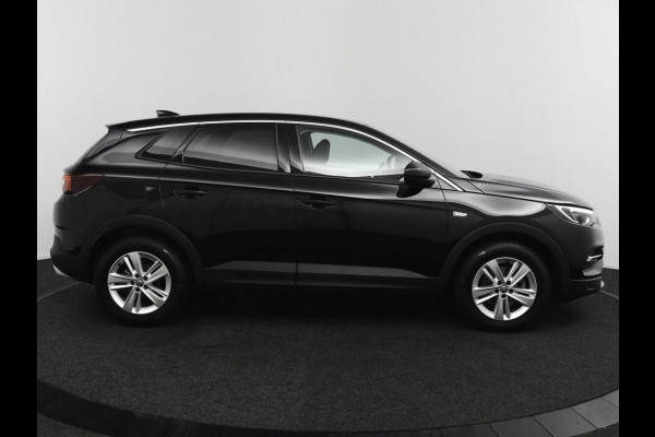 Opel Grandland X 1.2 Turbo*CARPLAY*AUTOMAAT*HAAK*CRUISE*KEYLESS-GO*
