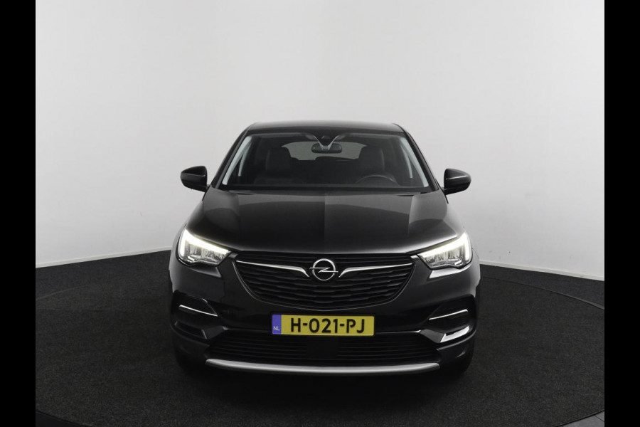 Opel Grandland X 1.2 Turbo*CARPLAY*AUTOMAAT*HAAK*CRUISE*KEYLESS-GO*