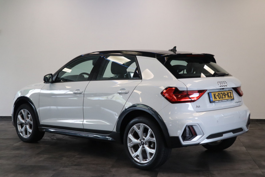 Audi A1 citycarver 30 TFSI epic Airco Cruise Control 17 LMV PDC VCP DAB+ 24 maanden garantie mogelijk (*vraag naar de voorwaarden)