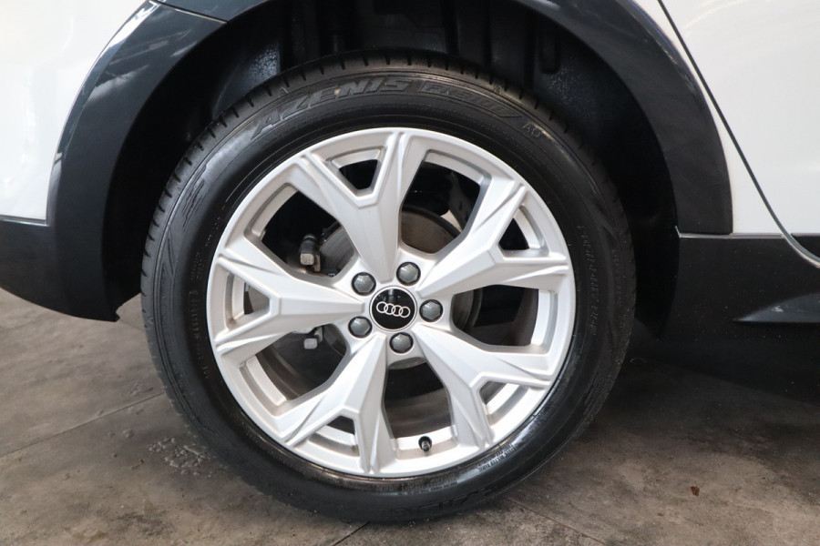 Audi A1 citycarver 30 TFSI epic Airco Cruise Control 17 LMV PDC VCP DAB+ 24 maanden garantie mogelijk (*vraag naar de voorwaarden)