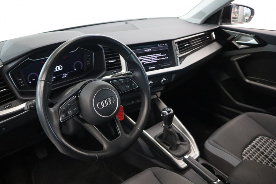 Audi A1 citycarver 30 TFSI epic Airco Cruise Control 17 LMV PDC VCP DAB+ 24 maanden garantie mogelijk (*vraag naar de voorwaarden)