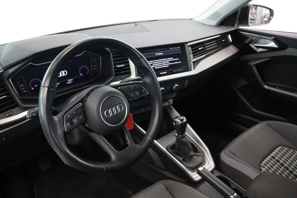 Audi A1 citycarver 30 TFSI epic Airco Cruise Control 17 LMV PDC VCP DAB+ 24 maanden garantie mogelijk (*vraag naar de voorwaarden)