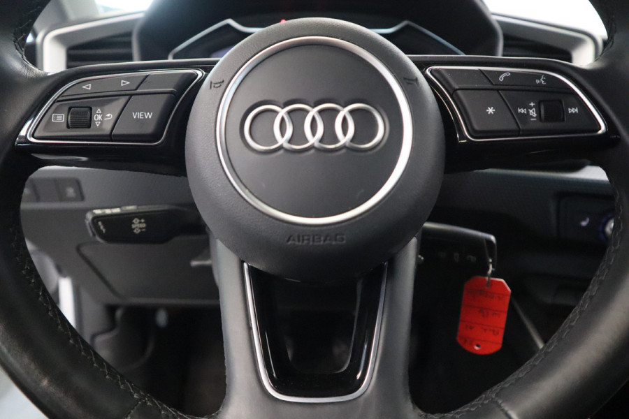 Audi A1 citycarver 30 TFSI epic Airco Cruise Control 17 LMV PDC VCP DAB+ 24 maanden garantie mogelijk (*vraag naar de voorwaarden)
